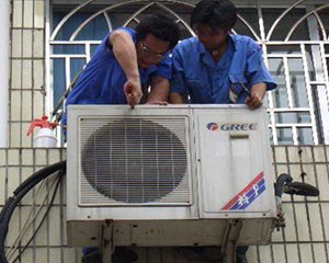 夏津空调维修售后服务中心