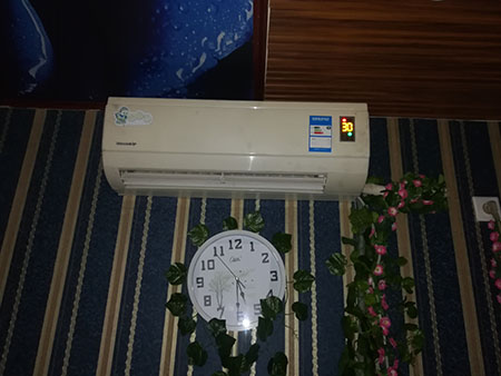 夏津空调维修售后服务中心