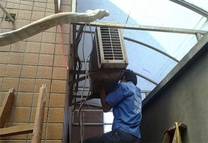 夏津空调维修售后服务中心