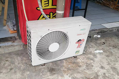 夏津空调突然不制冷只吹自然风怎么办？