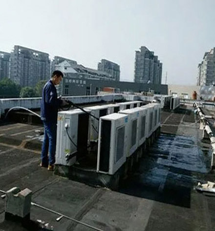 夏津 空调拆装 夏津本地 空调拆装公司