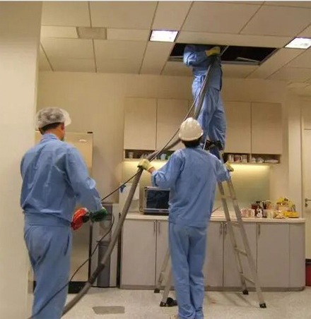 夏津中央空调维修