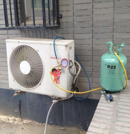 夏津空调加氟
