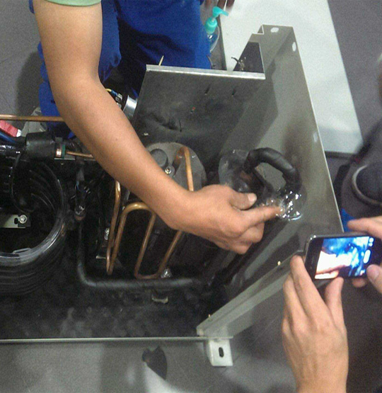 夏津维修空调制冷效果差